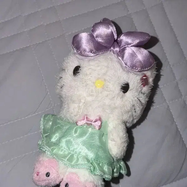 [BUNJANG] Classic Toslki Kitty Doll / 고전 토슬키 키티 인형