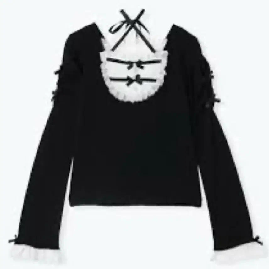 [BUNJANG] Noemi Lady Top Blouse / 노에미 아가씨 톱 블라우스 지뢰계양산형양지뢰