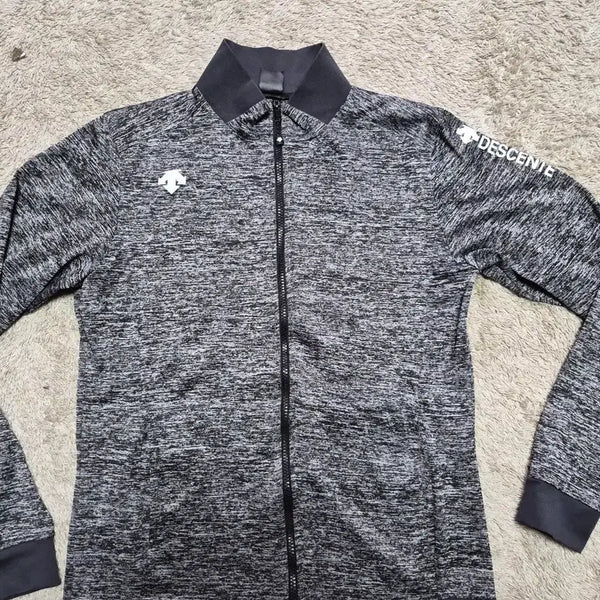 [BUNJANG] Descente Training Zip-Up / 데상트 트레이닝 집업