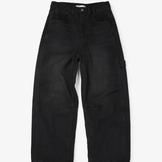 [BUNJANG] ETCE Carpenter Pants Black XL / Etce 카펜더 팬츠 블랙 xl