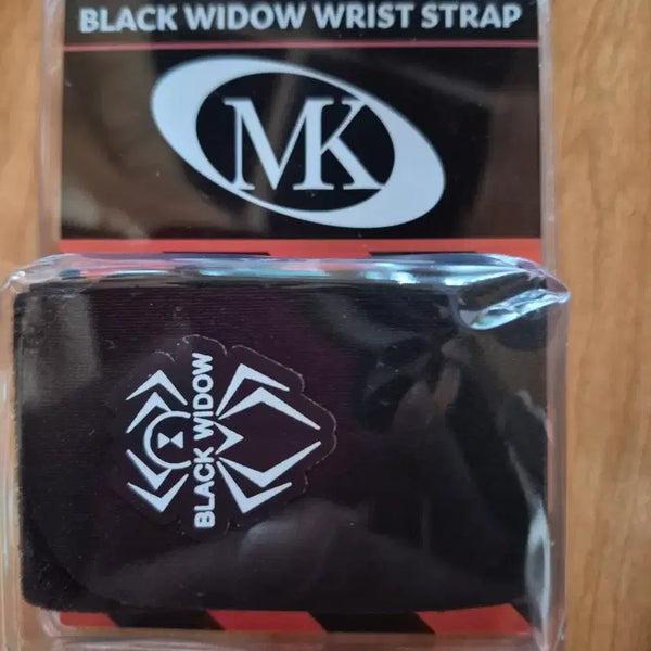 [BUNJANG] MK Black Widow Bowling Wrist Support / 블랙위도우 손목아대