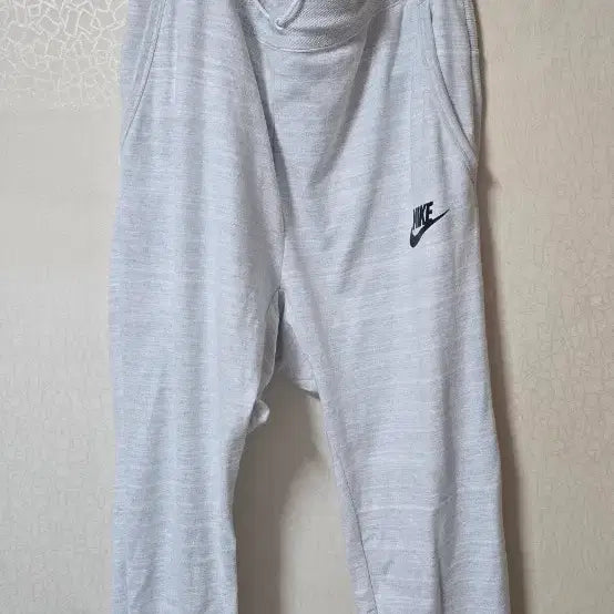 [BUNJANG] Nike Training Jogger Pants Light Gray / 나이키 트레이닝 바지 연한 회색