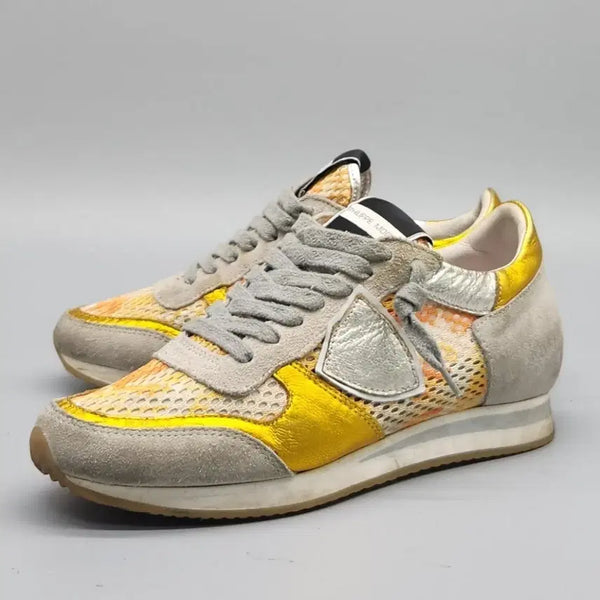 [BUNJANG] Philippe Model Mesh Sneakers / m 필립모델 매쉬 스니커즈 36 230