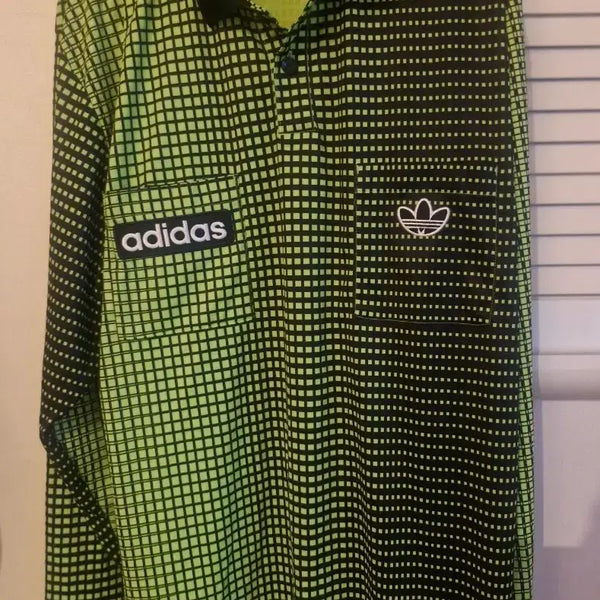 [BUNJANG] Adidas 90s Referee Uniform (Reissue) / 아디다스 복각90 축구심판 복 인플루언서 필수템
