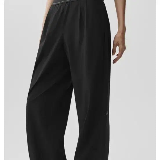 [BUNJANG] ALO Suit Up Trousers Regular S / 알로 alo 수트업 트라우저 레귤러 S