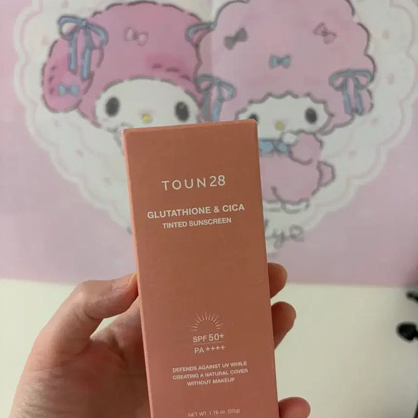 [BUNJANG] Tone28 Sun Cream (Sealed) / (미개봉) 톤28 선비비