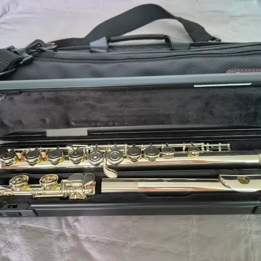 [BUNJANG] Yamaha YFL-222HD Flute / 야마하플룻 222HD