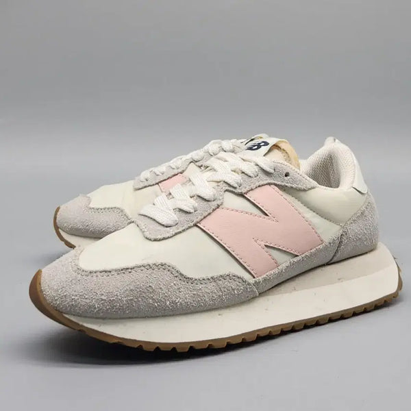 [BUNJANG] New Balance 237 Pink Sneakers / m뉴발란스 237  핑크 운동화230