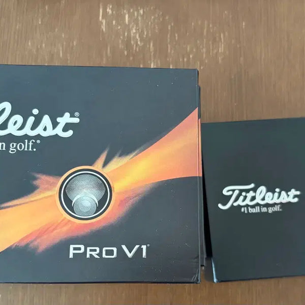 [BUNJANG] Titleist PRO V1 Golf Balls / 타이틀리스트 PRO V1 골프공