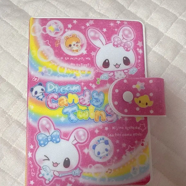[BUNJANG] Cute Rabbit Sticker Book for Diaries / 귀여운 토끼 스티커북! (다이어리)