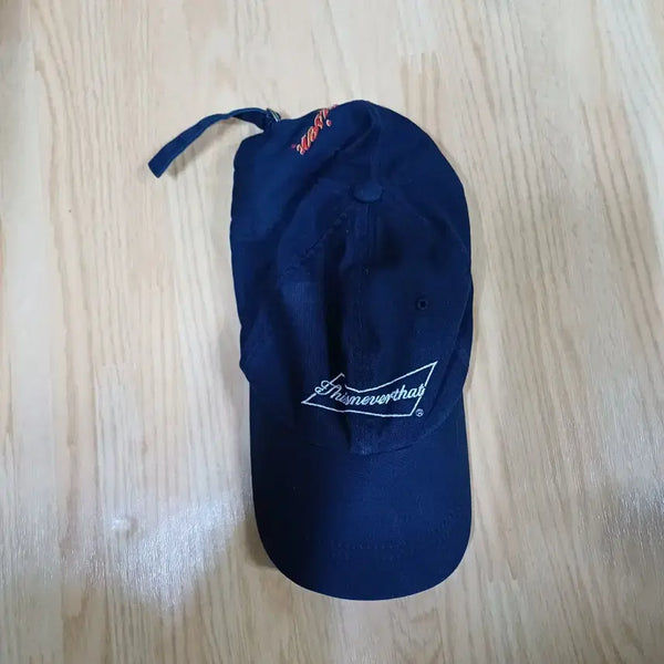 [BUNJANG] thisisneverthat x Budweiser Ball Cap / 디스이즈네버댓 버드와이저 볼캡 모자