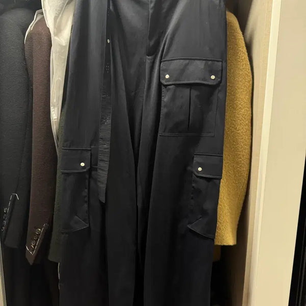 [BUNJANG] Label Archive Cargo Pants / 라벨 아카이브 카고 팬츠