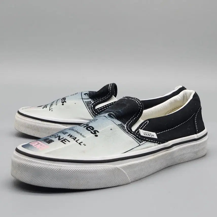[BUNJANG] Vans Peaches Slip-On Shoes / m반스 피치스 슬립온 230