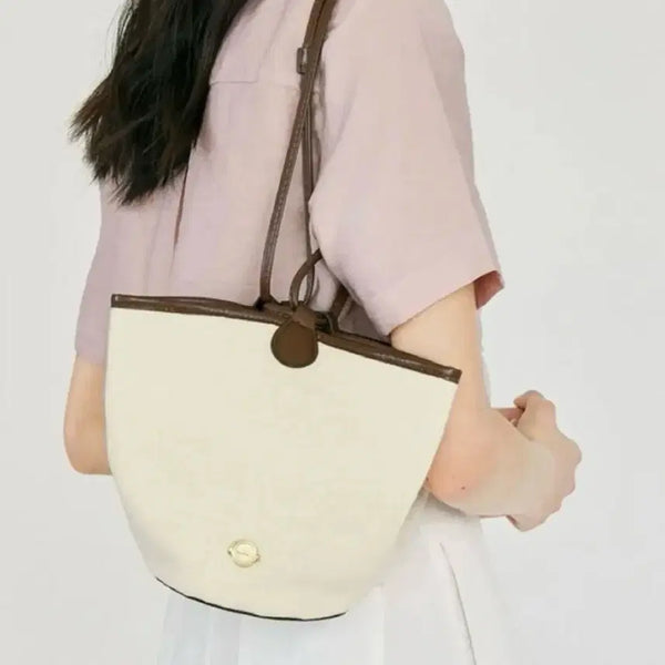 [BUNJANG] ANEDIT H Holiday Bucket Bag / ANEDIT H Holiday Bucket Bag