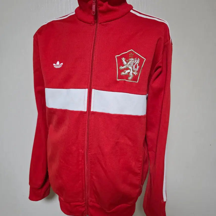 [BUNJANG] Adidas Czechoslovakia Track Jacket (M) / 아디다스 체코슬로바키아 트랙 자켓 ( M )