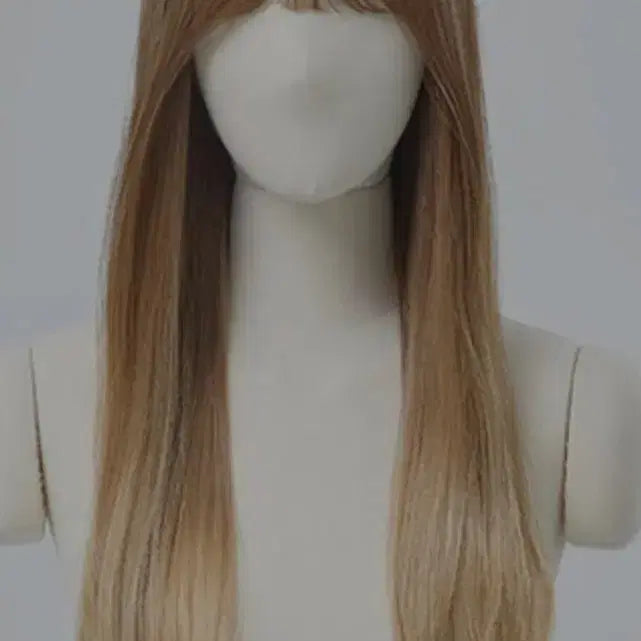 [BUNJANG] Pink Age Full Wig / 핑크에이지 통가발새상품