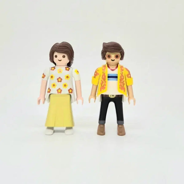 [BUNJANG] Playmobil Figure 2-Set / 플레이모빌 피규어 2개세트
