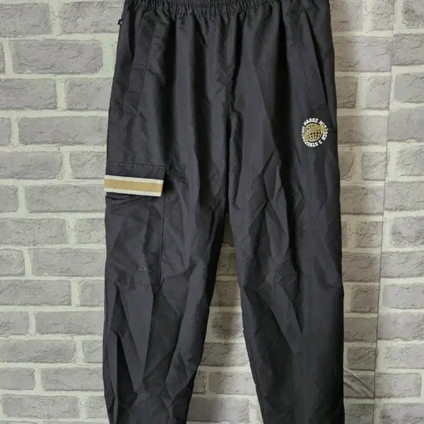 [BUNJANG] Adidas Track Pants Black (M) / 아디다스 트랙 팬츠 블랙80(M)/알뜰한여우