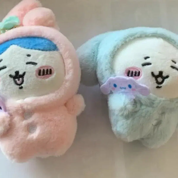 [BUNJANG] Made by a Stranger Keyring / 먼작귀 키링