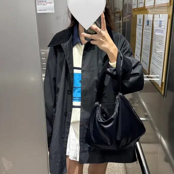 [BUNJANG] Wonin Self-Produced Work Jacket / 워닌 워크자켓