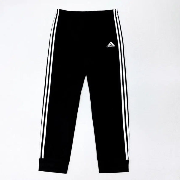 [BUNJANG] Adidas Black Performance Performance Bending Pants Size 36-37 / [36-37] 미사용 아디다스 블랙 기능성 밴딩 팬츠