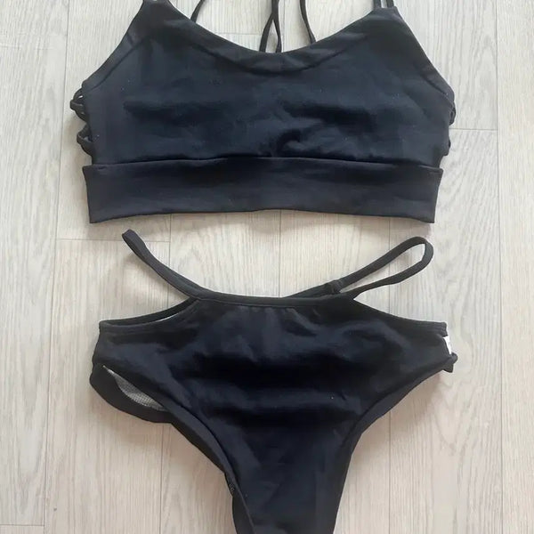 [BUNJANG] Foreola Polewear M Black / 포레올라 폴웨어 M