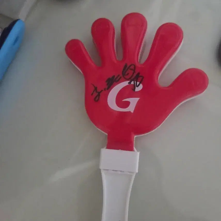 [BUNJANG] Lotte Giants Autographed Baseball / 롯데자이언츠 싸인 짝짝이 팝니다