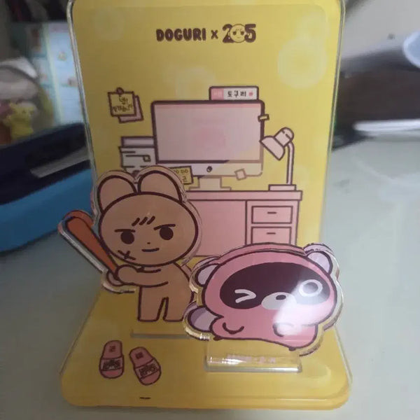 [BUNJANG] Doguri Acrylic Figure / 도구리 아크릴 피규어 팝니다