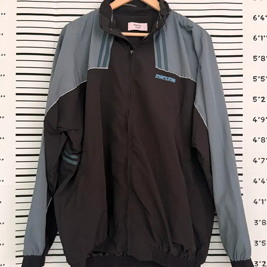 [BUNJANG] Martine Rose Lining Track Jacket / 마틴로즈(Martine Rose) 라이닝트랙 자켓