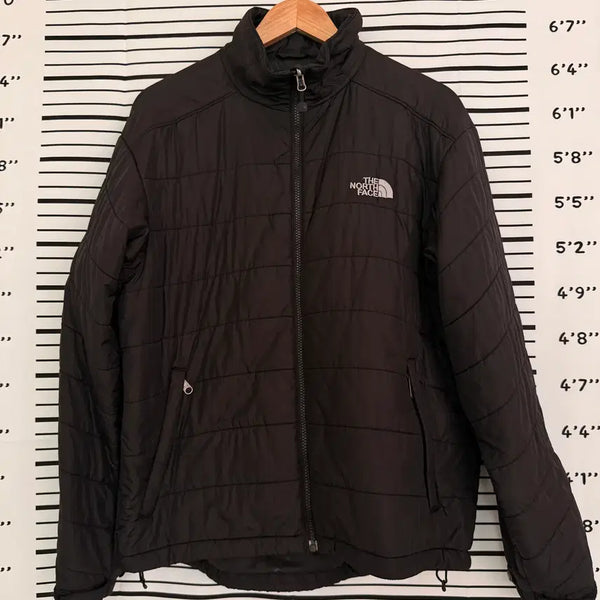 [BUNJANG] The North Face Quilted Lightweight Padded Jacket / 노스페이스(THE NORTH FACE) 퀼팅 경량 패디드 자켓