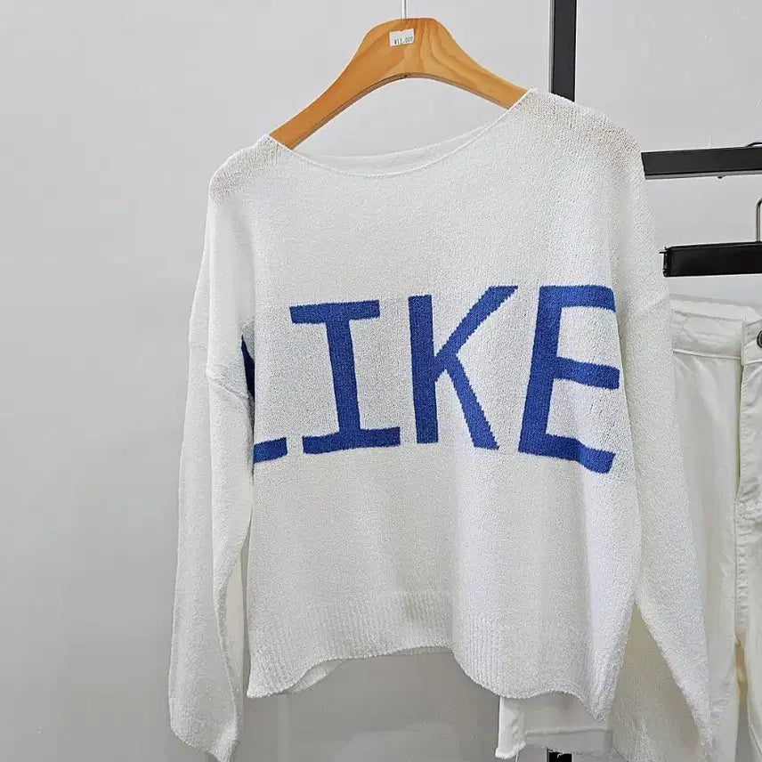 [BUNJANG] Like Knit New Knit / 새제품 라이크 니트