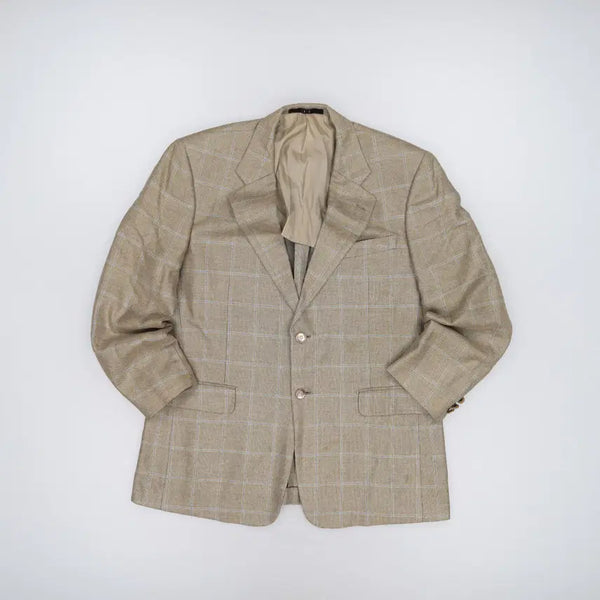[BUNJANG] Daks Checked Blazer / 103-91-179 닥스 견 체크 블레이저 0831H