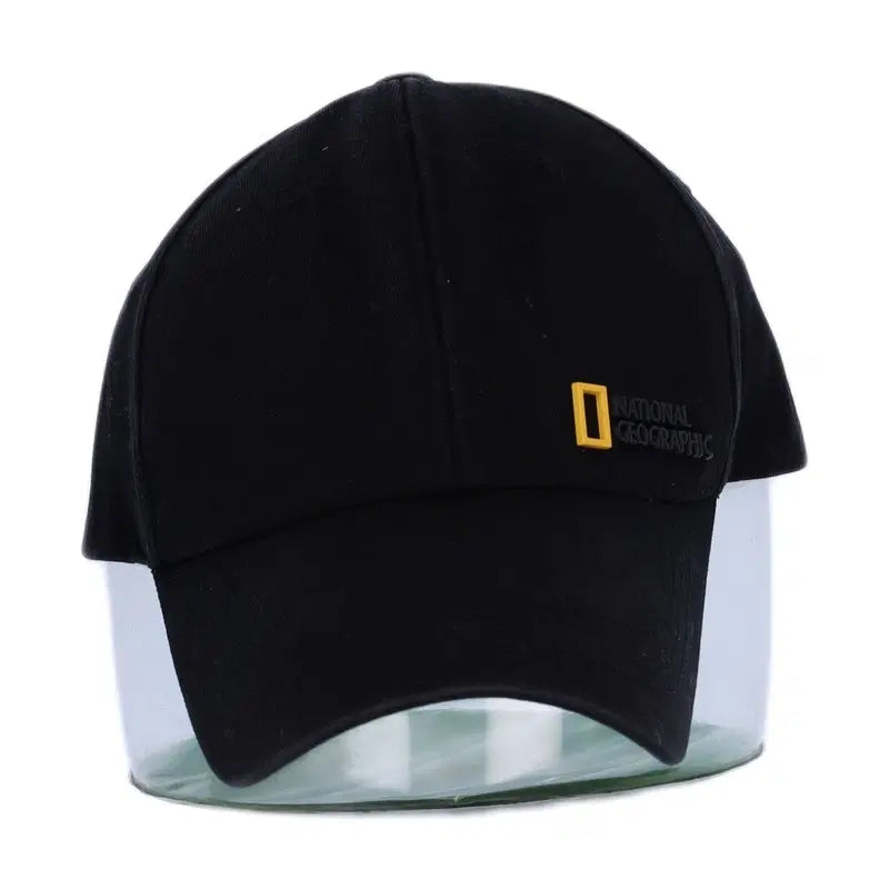 [BUNJANG] National Geographic Cotton Cap / 공용/내셔널지오그래픽 코튼 캡