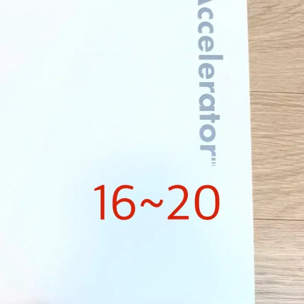 [BUNJANG] Sidaeinjae Korean Accelerator Bundle Set (5 Books) / 시대인재 국어 엑셀러레이터 일괄 (5권)