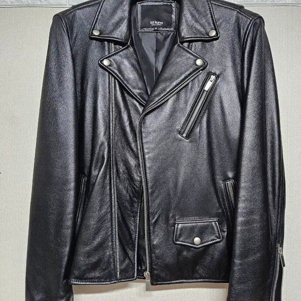 [BUNJANG] Eastkuns Leather Rider Jacket / 이스트쿤스트 양가죽자켓 판매합니다
