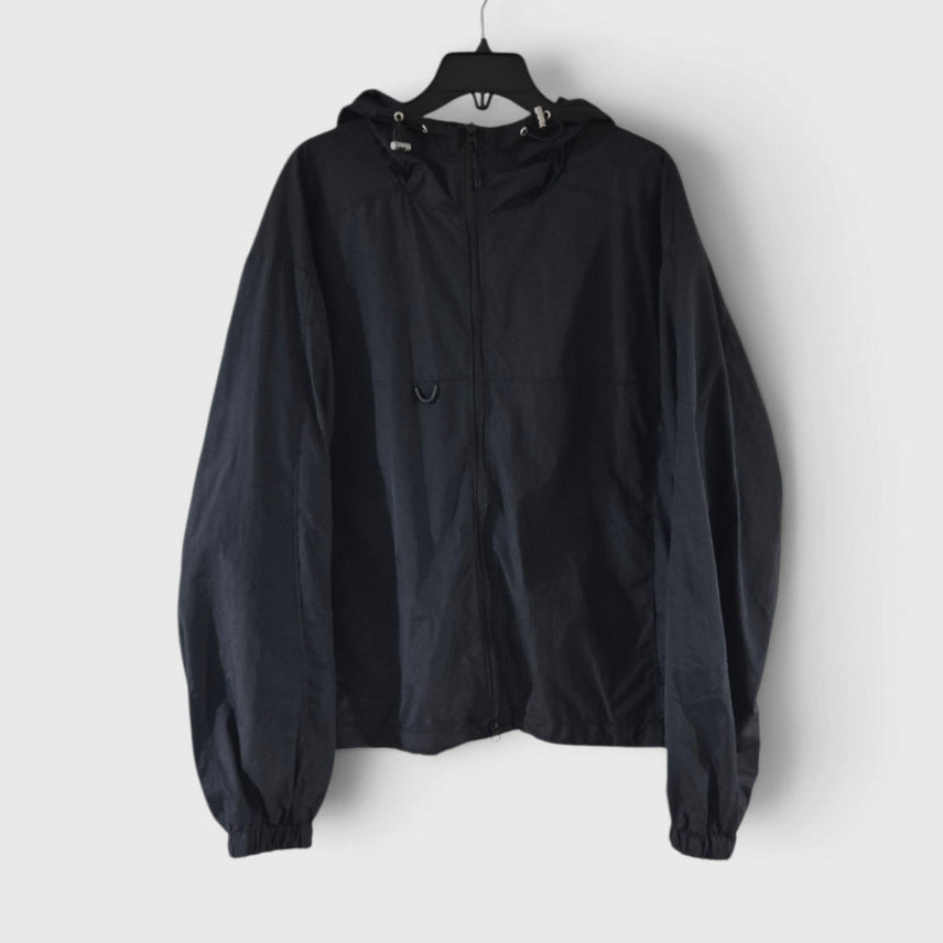[BUNJANG] La Fage Store Windbreaker Jacket / [L]라퍼지스토어 바람막이자켓 오버핏