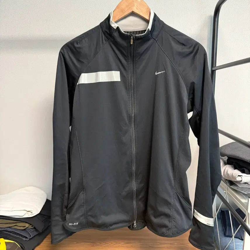 [BUNJANG] Nike Dri-FIT Zip-Up Jacket / 나이키 드라이핏 집업 95~100 / M~L