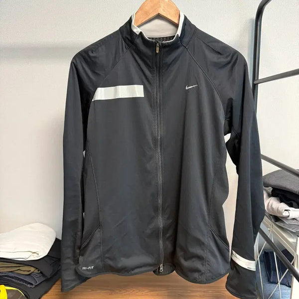 [BUNJANG] Nike Dri-FIT Zip-Up Jacket / 나이키 드라이핏 집업 95~100 / M~L