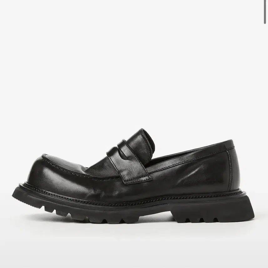 [BUNJANG] DNSR Mammoth Loafers / [270] 디앤에스알 맘모스 로퍼