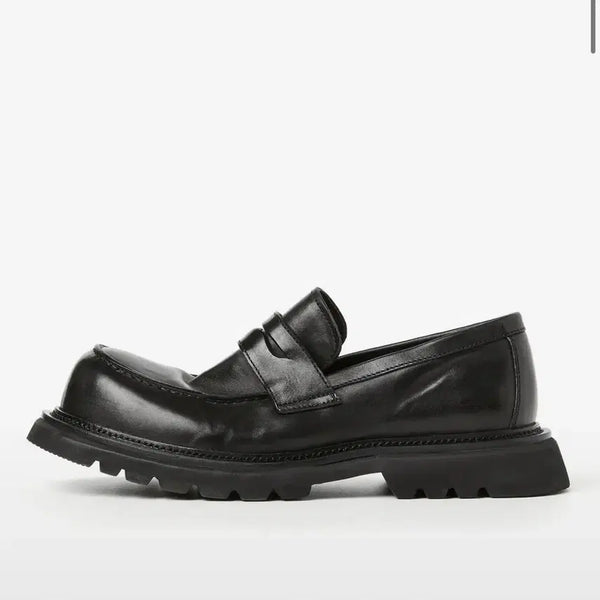 [BUNJANG] DNSR Mammoth Loafers / [270] 디앤에스알 맘모스 로퍼