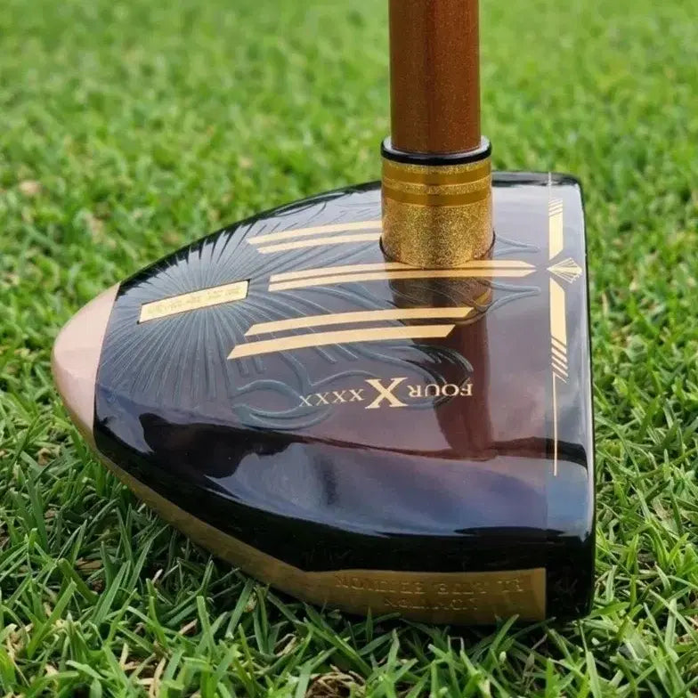[BUNJANG] FOUR.X Premium Gold 1.0 Park Golf Full Set / 파크골프 풀세트 정품/새제품