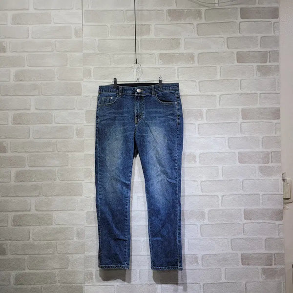 [BUNJANG] Washed Jeans 32 / ㅎ1493 워싱 청바지 32