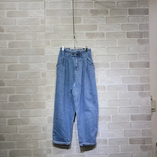 [BUNJANG] Denim Pants (Size S) / ㅎ1496 데님 팬츠 S