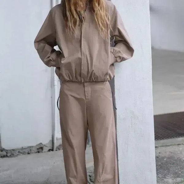 [BUNJANG] Zara Balloon Bomber Jacket / zara 자라 벌룬 봄버 재킷 새상품