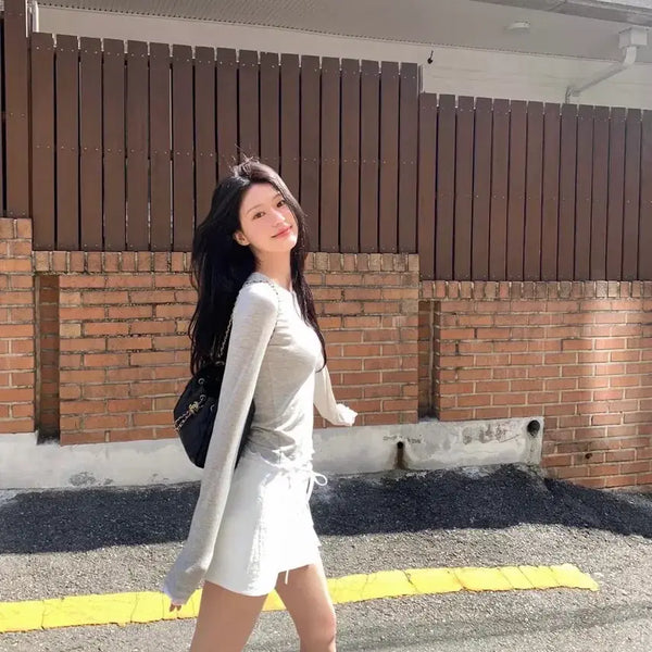 [BUNJANG] Replain Lily Premium Wrap Pants (S) / (새상품) 르플레인 릴리 프리미엄 랩팬츠(s) lily premium lap pants
