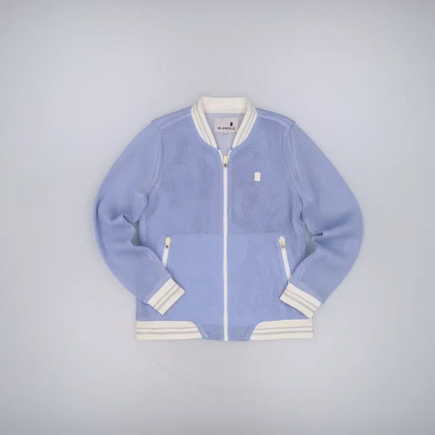 [BUNJANG] Wide Angle Women's Golf Jumper / 100 와이드앵글 여성 골프 점퍼 0831H