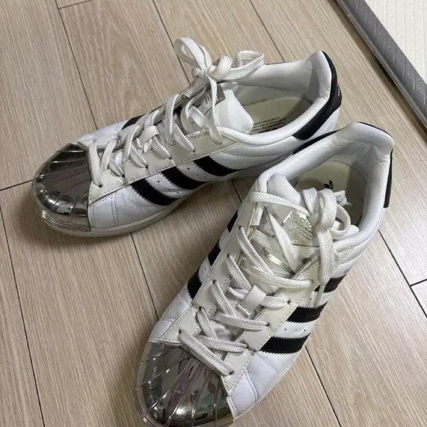 [BUNJANG] Adidas Superstar Sneakers / 정품아디다스운동화