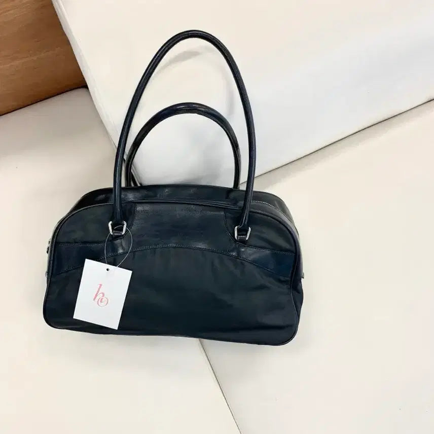 [BUNJANG] Prada Pocono Bowling Bag / 프라다 포코노 볼링백 (정품)