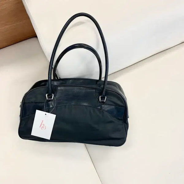 [BUNJANG] Prada Pocono Bowling Bag / 프라다 포코노 볼링백 (정품)