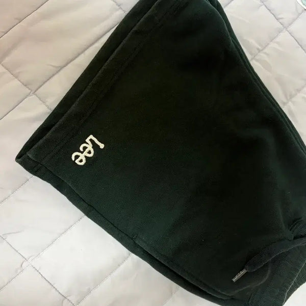 [BUNJANG] Green Shorts / Lee 반바지 초록
